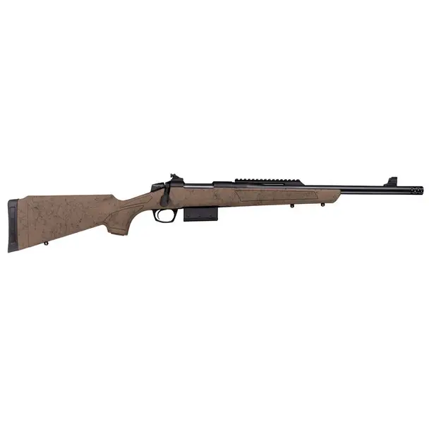 CVA Cascade SR-80 308 Winchester 18in 4rd Bolt Action Rifle (CR3933) Price Cut
