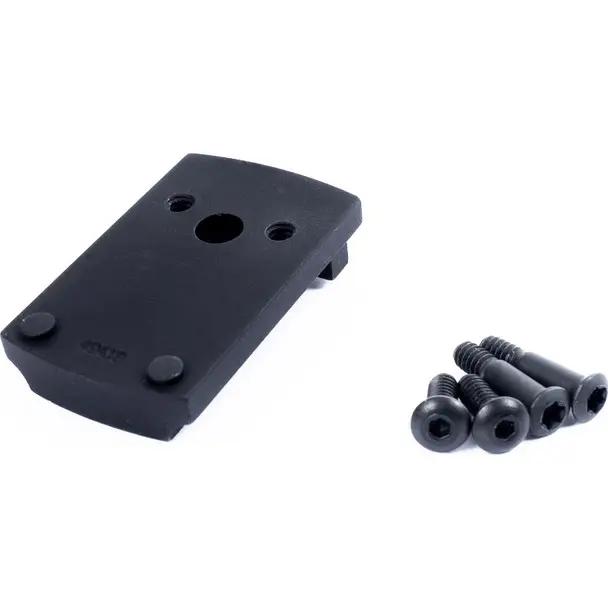 Final Sale EVOLUTION GUN WORKS Optima/JP Mount for Ruger Revolver (49418)