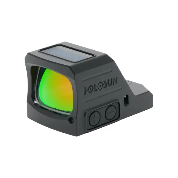 Cheap HOLOSUN Red 2 MOA Dot Open Pistol Sight (HS407C-RD2-X3)