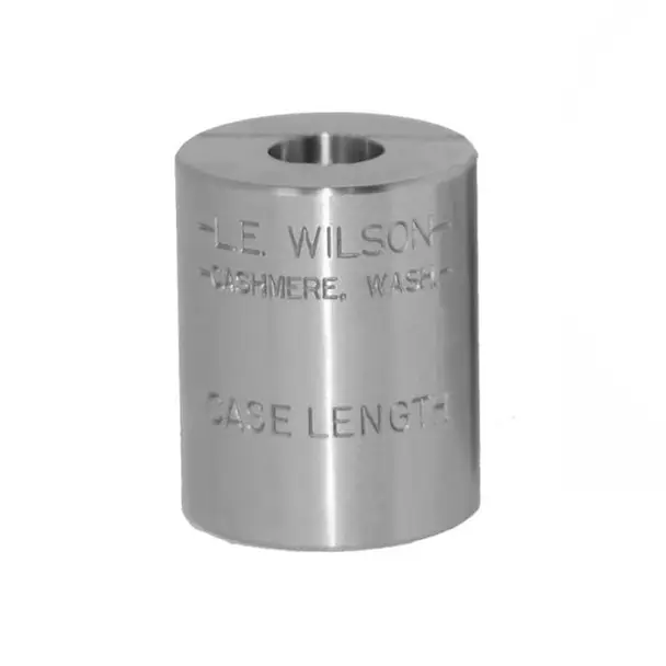 L.E. WILSON 45-70 Case Length Gage (CLG-4570) Trending