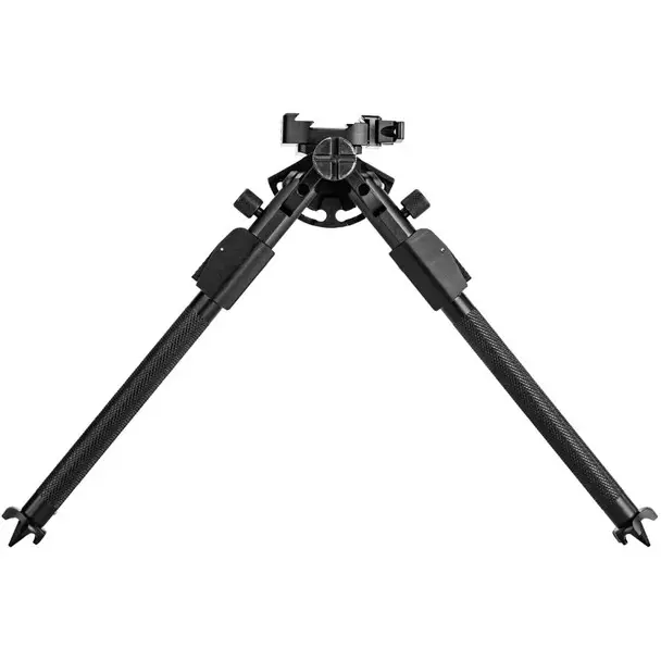 Holiday Sale MDT CKYE-POD GEN3 Single Pull AP Throw Lever Black Bipod (114100-BLK)