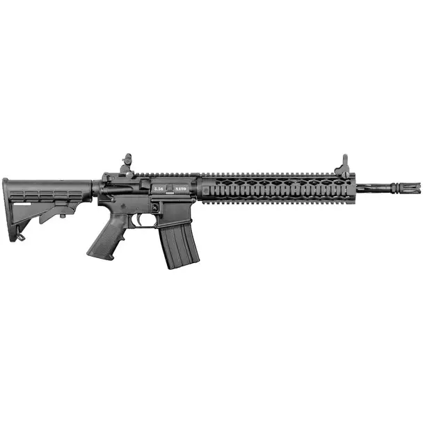 YANKEE HILL MACHINE Black Diamond Specter XL 5.56mm 1:7 Twist 16in Carbine (YHMC-YHM-8820-7) Exclusive Offer