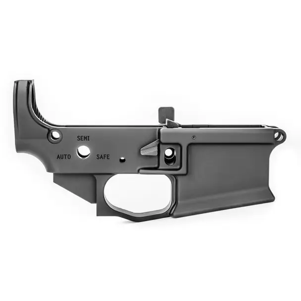 Don't Miss Out GRIFFIN ARMAMENT MK2 AR-15 Lower Receiver (MK2AL)