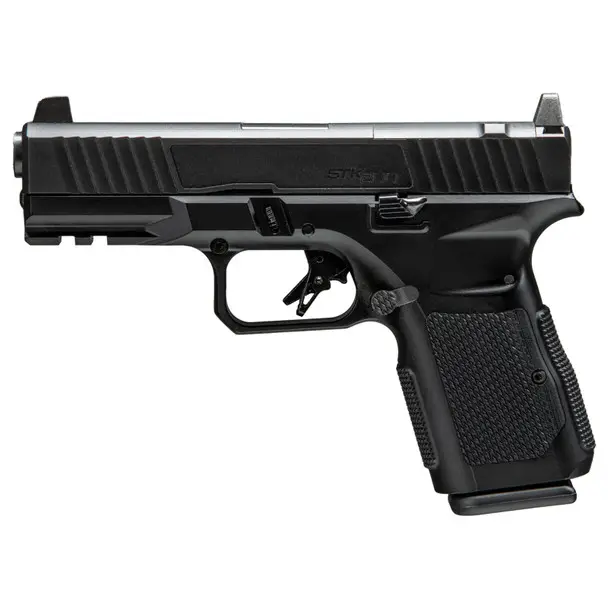 Time-Limited ARMSCOR STK200 Ultra HC 9mm 4in 15rd Black Semi-Auto Pistol (56621)