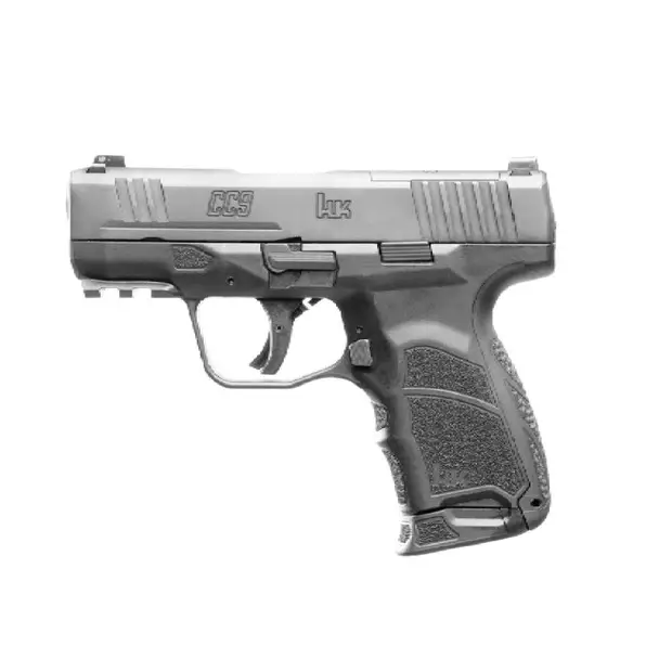 H&K CC9 9mm 3.32in 10rd Semi-Auto Pistol (81001132) Best Choice
