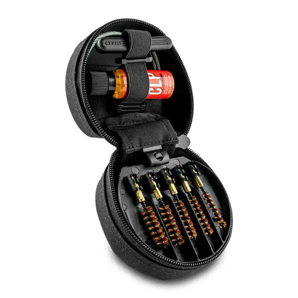 Certified OTIS TECHNOLOGY Universal Rifle Cleaning Kit (210)