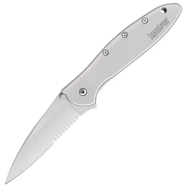 KERSHAW Leek 3in Knife (1660ST) Hot Deal