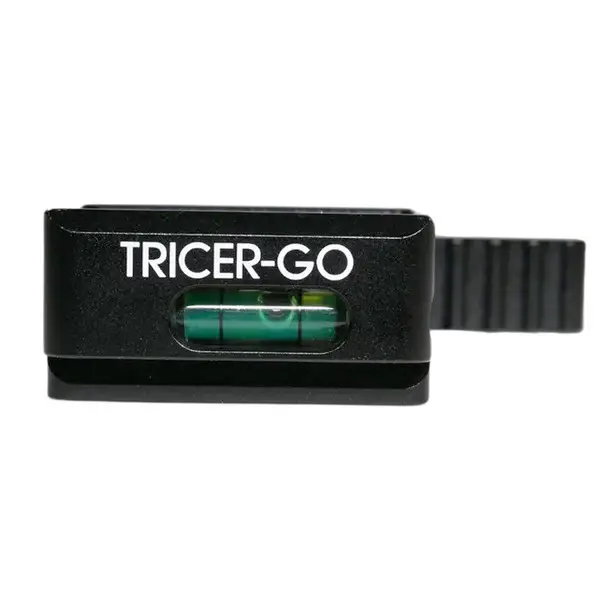 Professional Grade TRICER-GO Quick Release Arca (GO-ACLAMP-2)