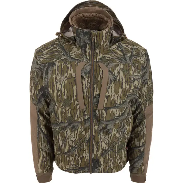Super Sale DRAKE LST BMF 3in1 Original Treestand Pit Jacket with Primaloft (DW0127-032)