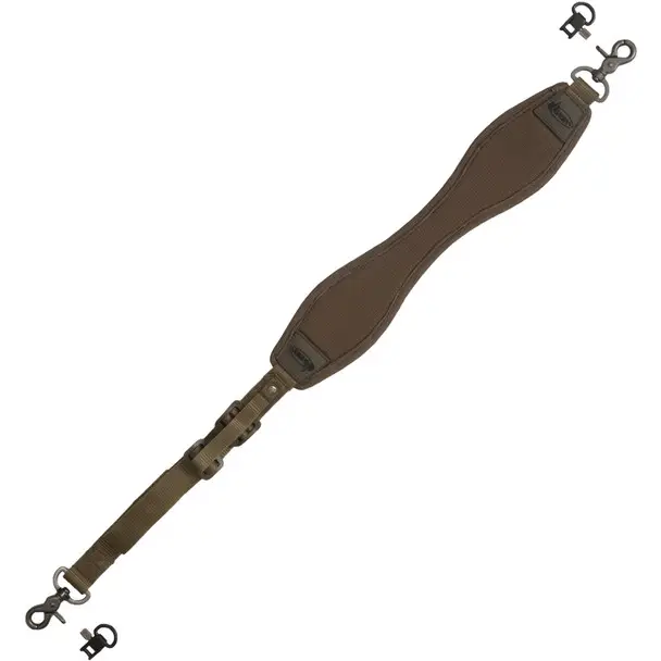 Crafted AVERY Contour Marsh Brown Gun Sling (57925)