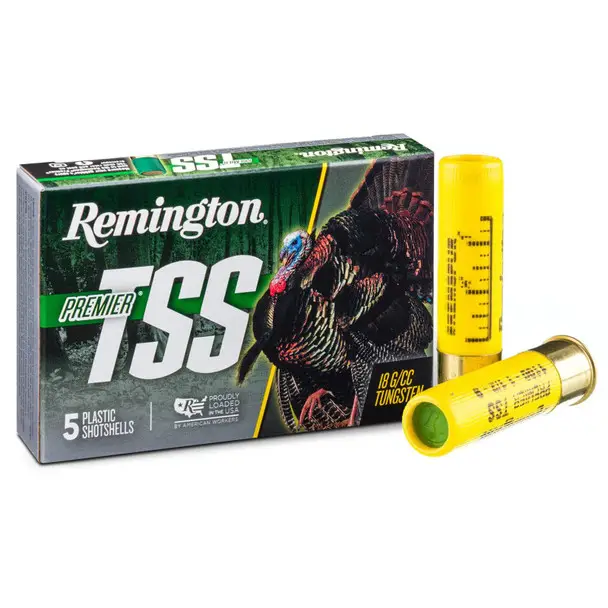 Best Choice REMINGTON Premier TSS 20ga 3in 1-1/2oz 7 Shot 5rd Shotshells (28063)
