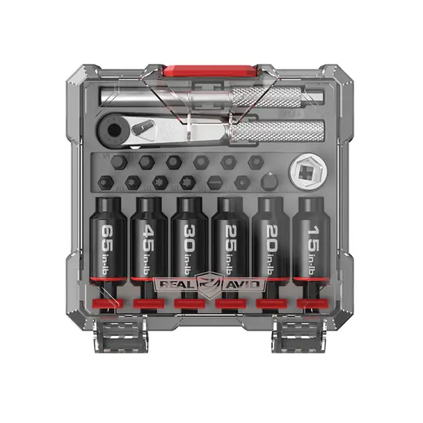 Hot Picks REAL AVID/REVO Smart-Torq Fixed Limiter & X3 Driver Kit (AVSTFLX3KIT)