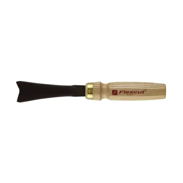 FLEXCUT 90 deg x 1-3/8in Mallet V-Tool (MC890) Instant Buy