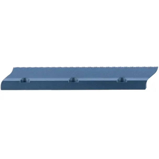 Affordable MDT ACC Elite Titanium Blue Control Bridge (107250-TBL)