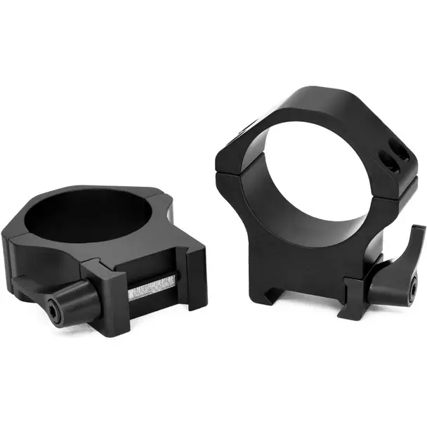 WARNE Maxima Horizontal 34mm QD High Matte Scope Rings (522LM) Price Cut