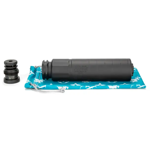 Luxury GRIFFIN ARMAMENT Explorr 224 Taper Mount Suppressor (GAET2-W)
