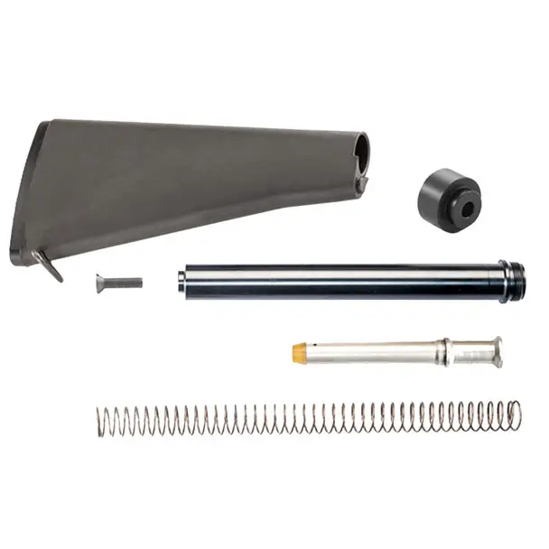 LUTH-AR A2 Black Buttstock Kit (BS-A2K) Don't Miss Out