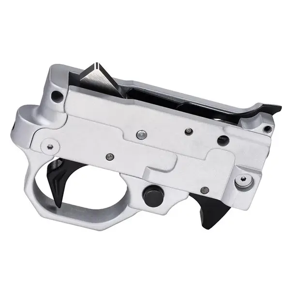 VOLQUARTSEN TG2000 10/22 Silver Trigger Group (VCTP-1-S-10) Free Returns