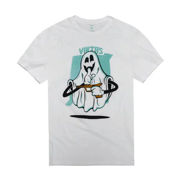 VIKTOS Men's Undocumented White Tee (19243) Free Returns