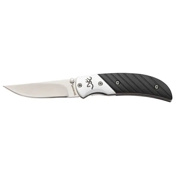 Affordable BROWNING Prism 3 Black 2.875in Folding Knife (3220340)