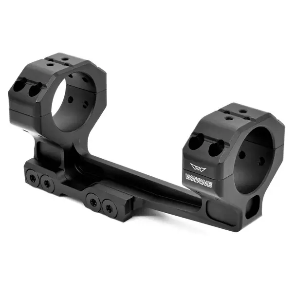 Latest WARNE Skyline 1-Piece Precision Cantilever 34mm MSR Mount (7825M)