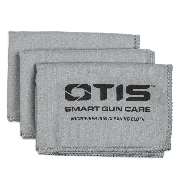 Special Discount OTIS 3-Pack Microfiber Gun Cloth (RW-3501-3)