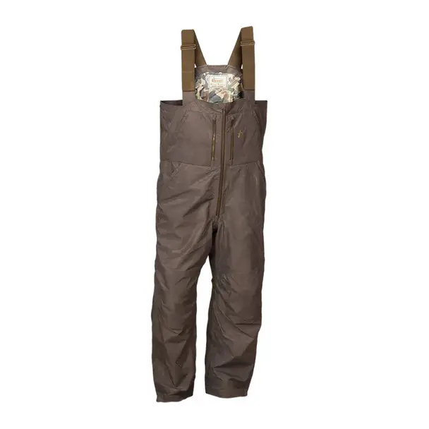 High Quality AVERY Heritage Collection Marsh Brown Hybrid Bib (A1020045-MB)