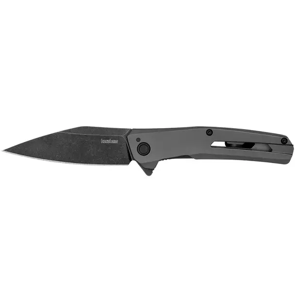 Hot Picks KERSHAW Flyby 3in Gray Folding Knife (1404)