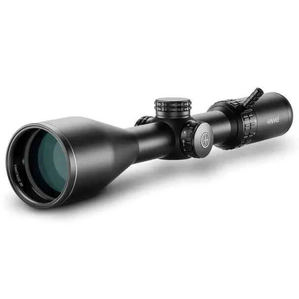 Best Seller HAWKE Vantage HD 30 3-12x56 SFP L4A Dot Reticle Riflescope (14335)
