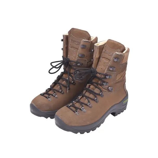 Open-box: KENETREK Wildland Fire, Color: BRN, Size: 9.5, Width: M (KE-420-WF-BRN-9.5-M) - Great condition, limited use Bargain