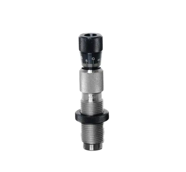 Clearance REDDING .223 Rem Micrometer Adjustable Crimping Die (31111)