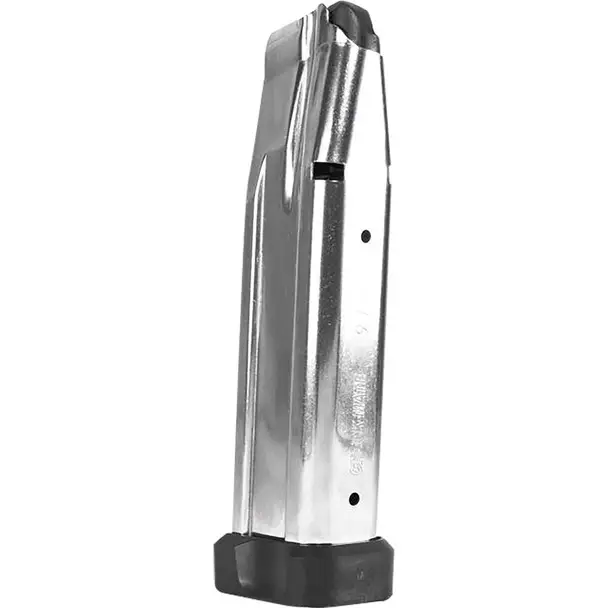 GIRSAN 20rd 9mm Luger Silver Stainless Steel Magazine for Witness (111003) Price Cut
