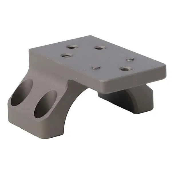 AMERICAN DEFENSE 30mm FDE Delta Scope Mount Ring Cap for Vortex Razor/CMORE CTS Footprint (AD-DRC-30-FDE-CVRD) Hassle-Free Returns