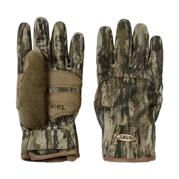 AVERY Originals Midweight Realtree Legacy Softshell Gloves (A1070020-R1) Exclusive Offer