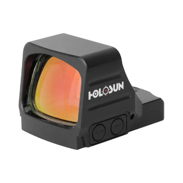 HOLOSUN Red 6 MOA Dot Large Open Lens Reflex Pistol Sight (HS407COMP-RD6) Trusted Brand