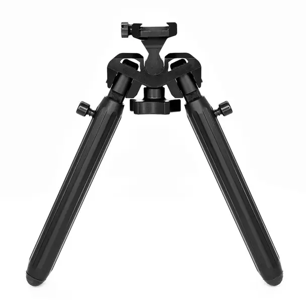 Top Pick WARNE Vapor Bipod with Picatinny Rail Interface (V7933M)