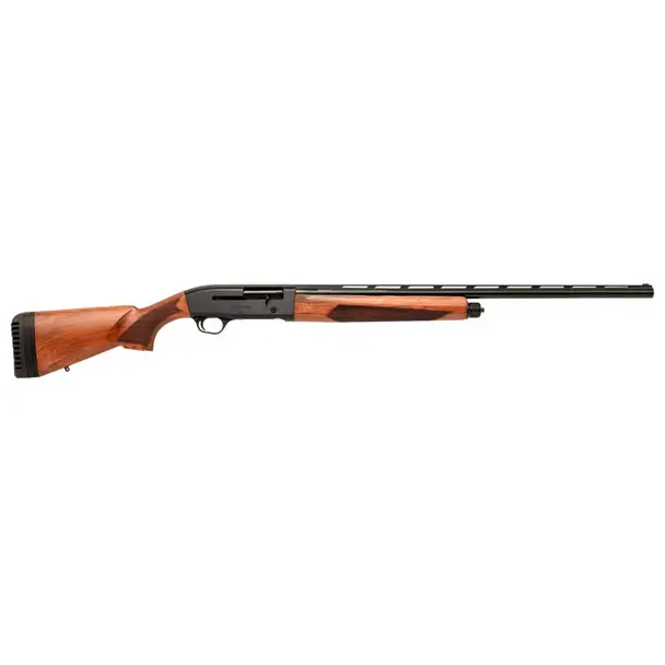 MOSSBERG Maverick SA 12 Gauge 28in Vent Rib 5rd Adjustable Walnut Stock Shotgun (33001) Best Choice