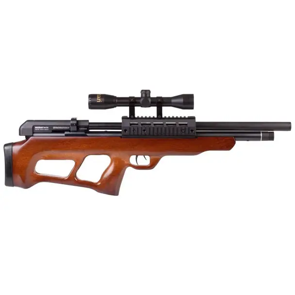 BEEMAN .177 PCP Under Lever Air Rifle (13575) Same Day Shipping