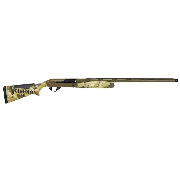 Big Sale BENELLI Super Black Eagle 3 12Ga 26in 3rd Optifade Marsh/Patriot Brown Semi-Automatic Shotgun (11233)