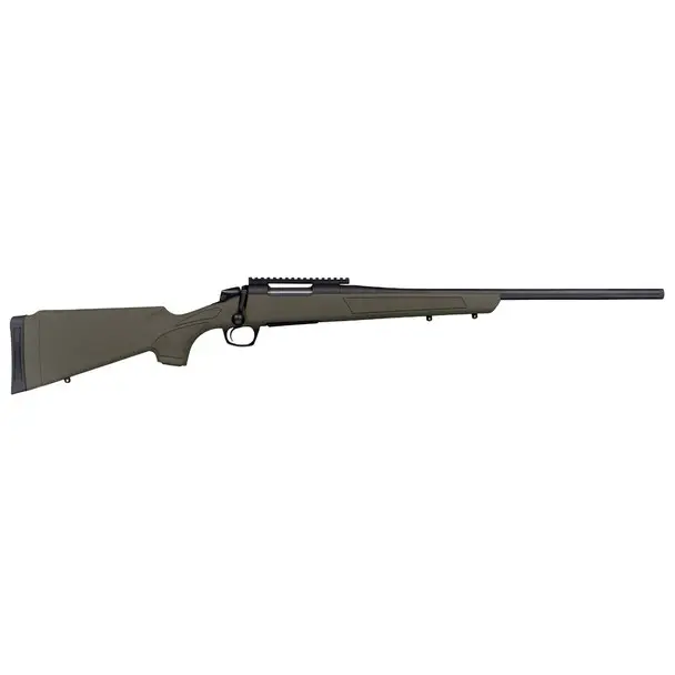 Best Choice CVA Cascade 300 Winchester Magnum 24in 3rd 0 MOA Picatinny Rail Bolt Action Rifle (CR3911G)