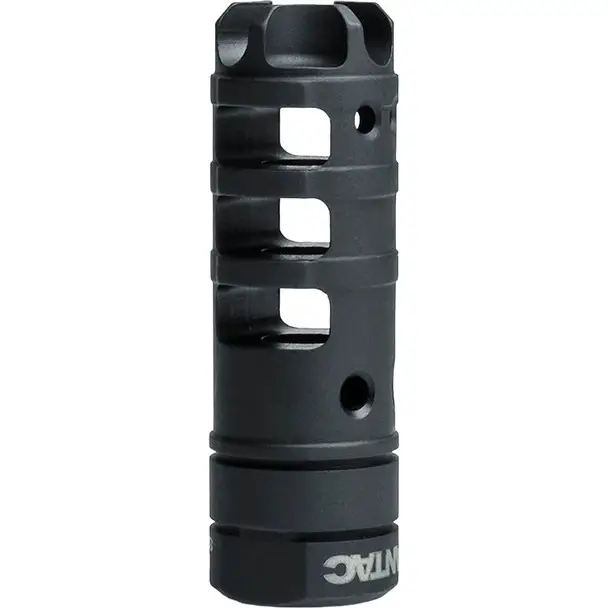 Holiday Sale LANTAC USA Drakon 7.62x39 AK M14-1 LH Dead Air Keymount Muzzle Brake (DGNAK47B-DA)