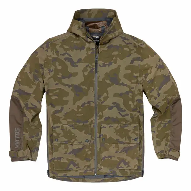 Low Price VIKTOS Range Trainer XD Waterproof Shell Murkwood Camo Jacket (13063)
