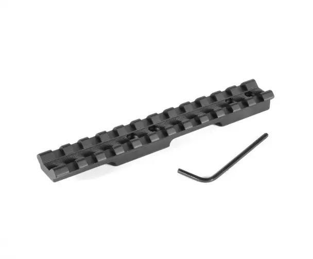 Best Price EVOLUTION GUN WORKS Savage Rascal 0 MOA Picatinny Rail Scope Mount (41960)