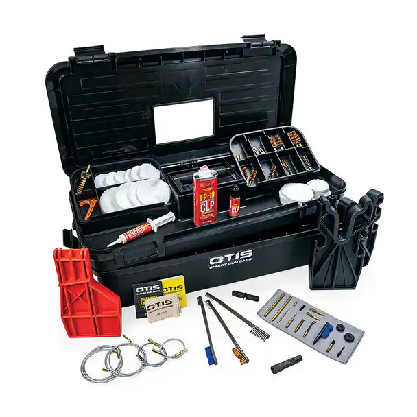 Bargain OTIS Sportsman's Range Box - Universal Gun Cleaning Kit (FG-4016-999)