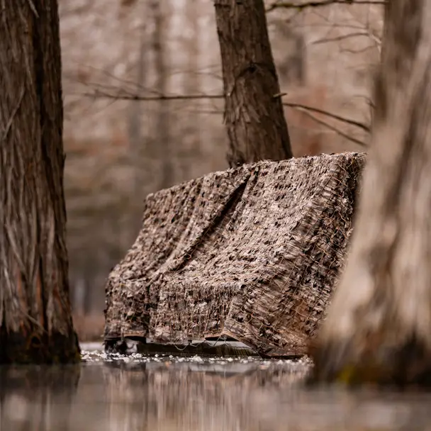 Brand New AVERY Quick-Set 17-19ft Realtree Legacy Blind Kit (01293)