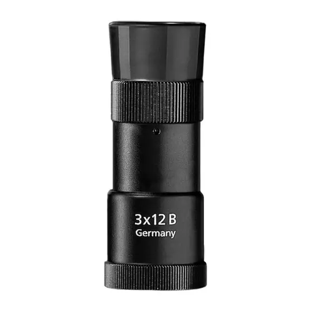 ZEISS 3x12 Mono T* Monocular (522012-0000-000) Trending