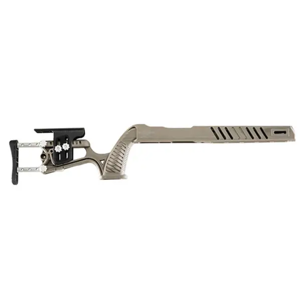 Limited Time LUTH-AR MCA-22 Flat Dark Earth Modular Chassis Assembly (MCA-22F)