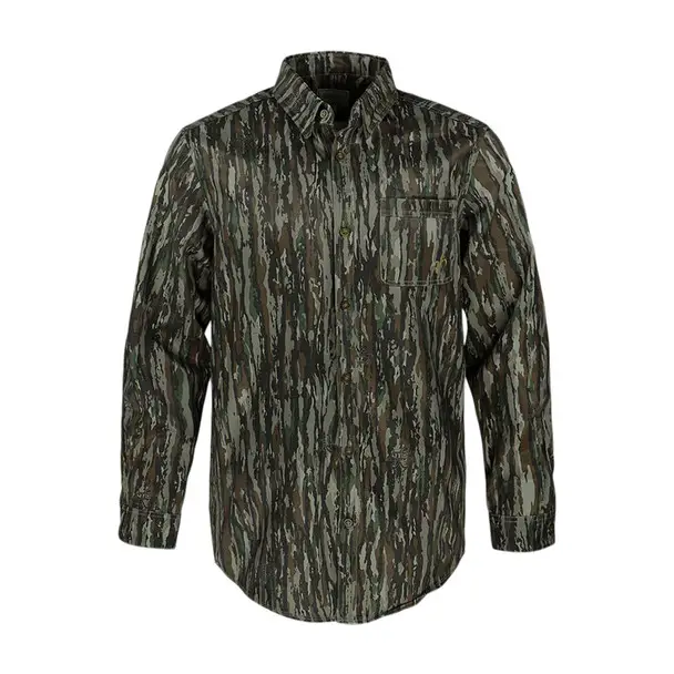 AVERY Men's Heritage Chamois Realtree Original Long Sleeve Shirt (A1030027-RO) Genuine