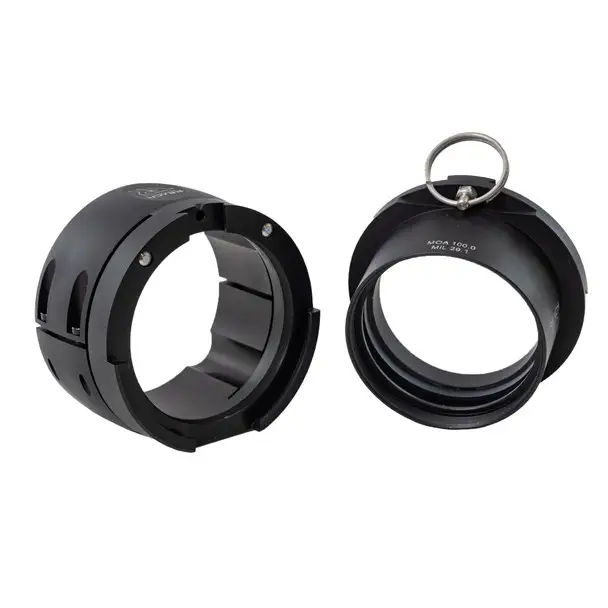 REACH-R Base and M100 Prism Elevation Bundle for Scopes (Base+M100) Factory Price