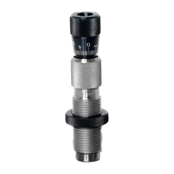 Instant Buy REDDING Micrometer Adjustable Crimping 40 S&W/10mm Dies (31253)